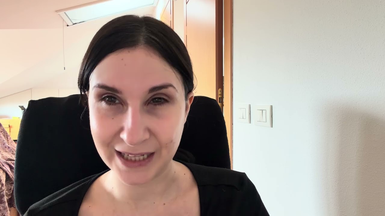 Mi trucco da non vedente e vi racconto un po’ com’è andato l’anno scorso: tra alti e bassi!
