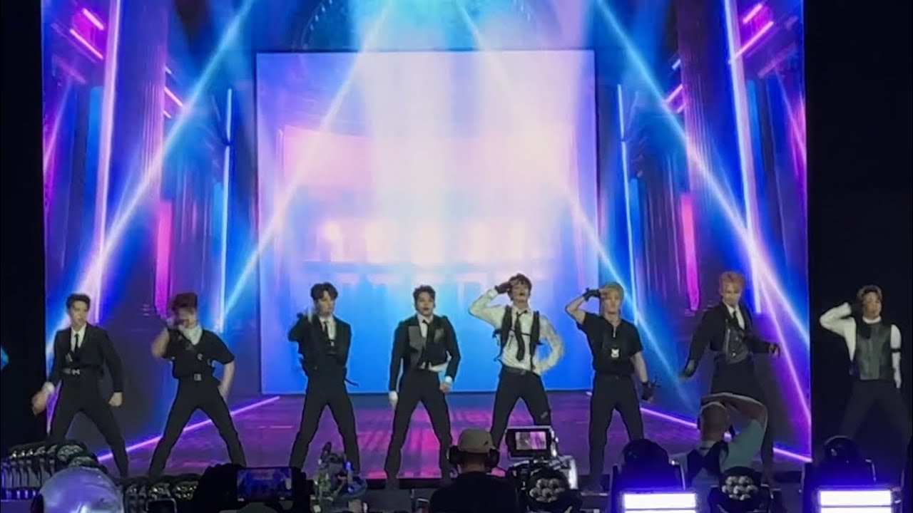 [Kpop Lux in Madrid] Part 6 - groups covering other songs