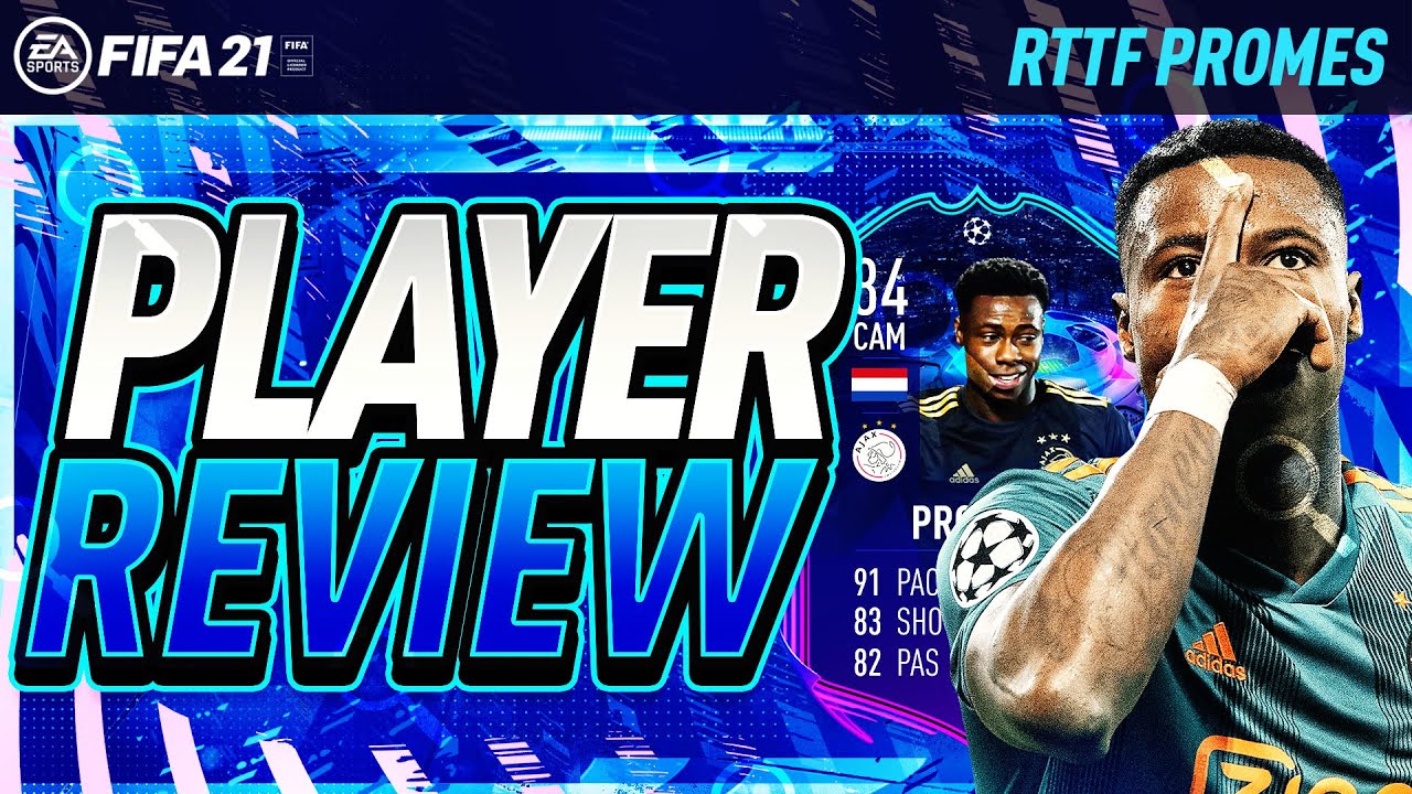 84 RTTF PROMES PLAYER REVIEW! IS HE WORTH THE COINS?! FIFA 21 ULTIMATE TEAM!