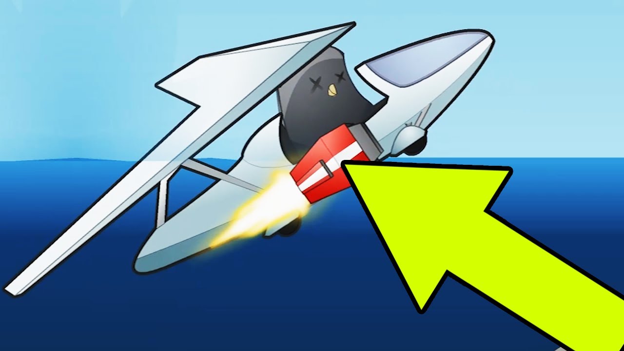 NAJLEPSZA LOTNIA NA ANTARKTYDZIE | LEARN TO FLY 2
