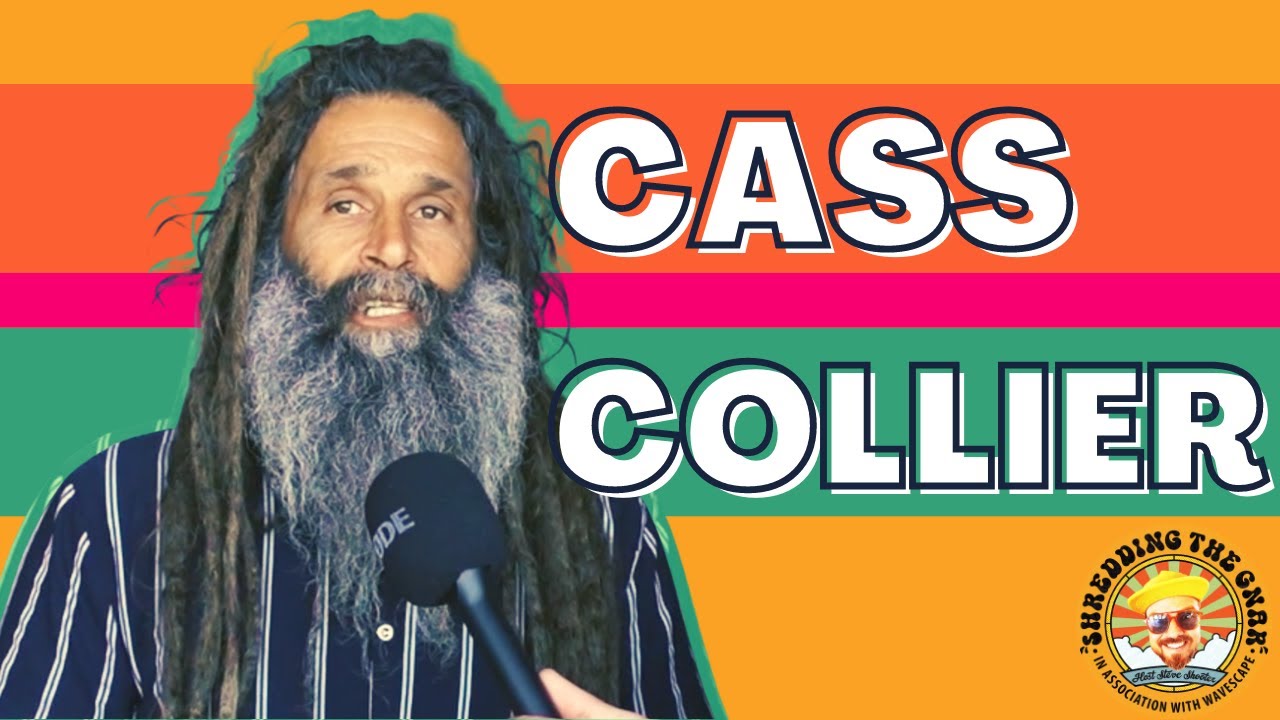 Cass Collier + I'm Back!