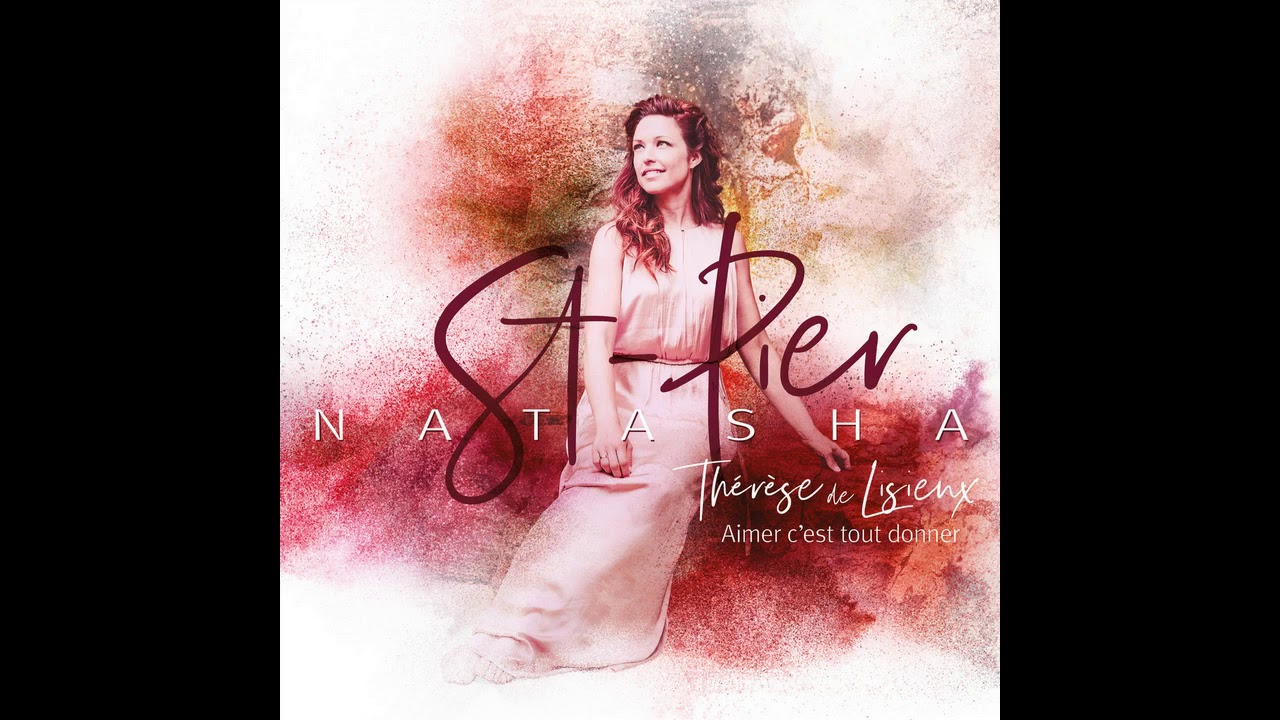 Natasha St-Pier - Vierge Marie (Feat. Battista Acquaviva) (Audio)