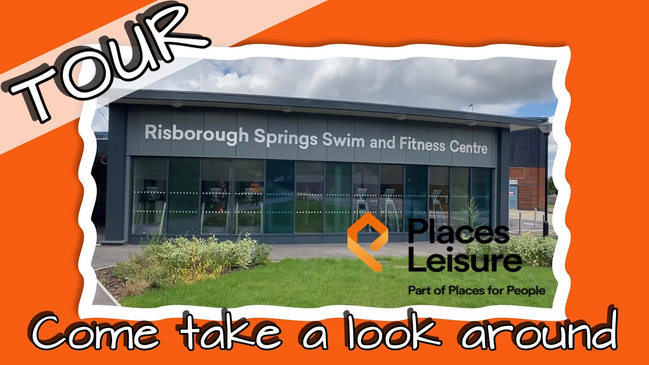 Risborough Springs Swim & Fitness Centre Tour | Mike Burnell