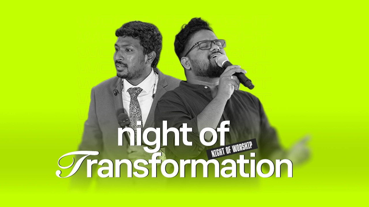 Radiant Church Live | Night of Transformation | Worship & Prayer Service