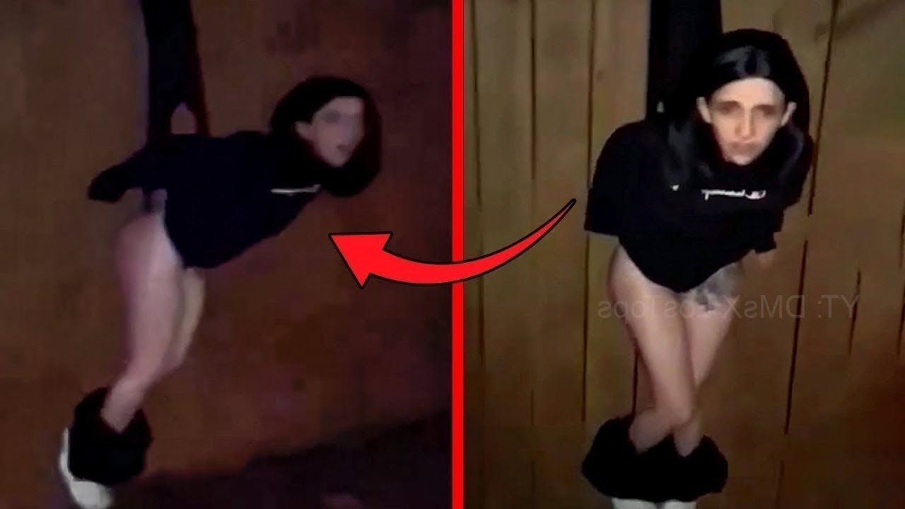ESSE VÍDEO ME DEU TANTO MEDO ELE É MUITO ASSUSTADOR! Vídeos de Terror Real
