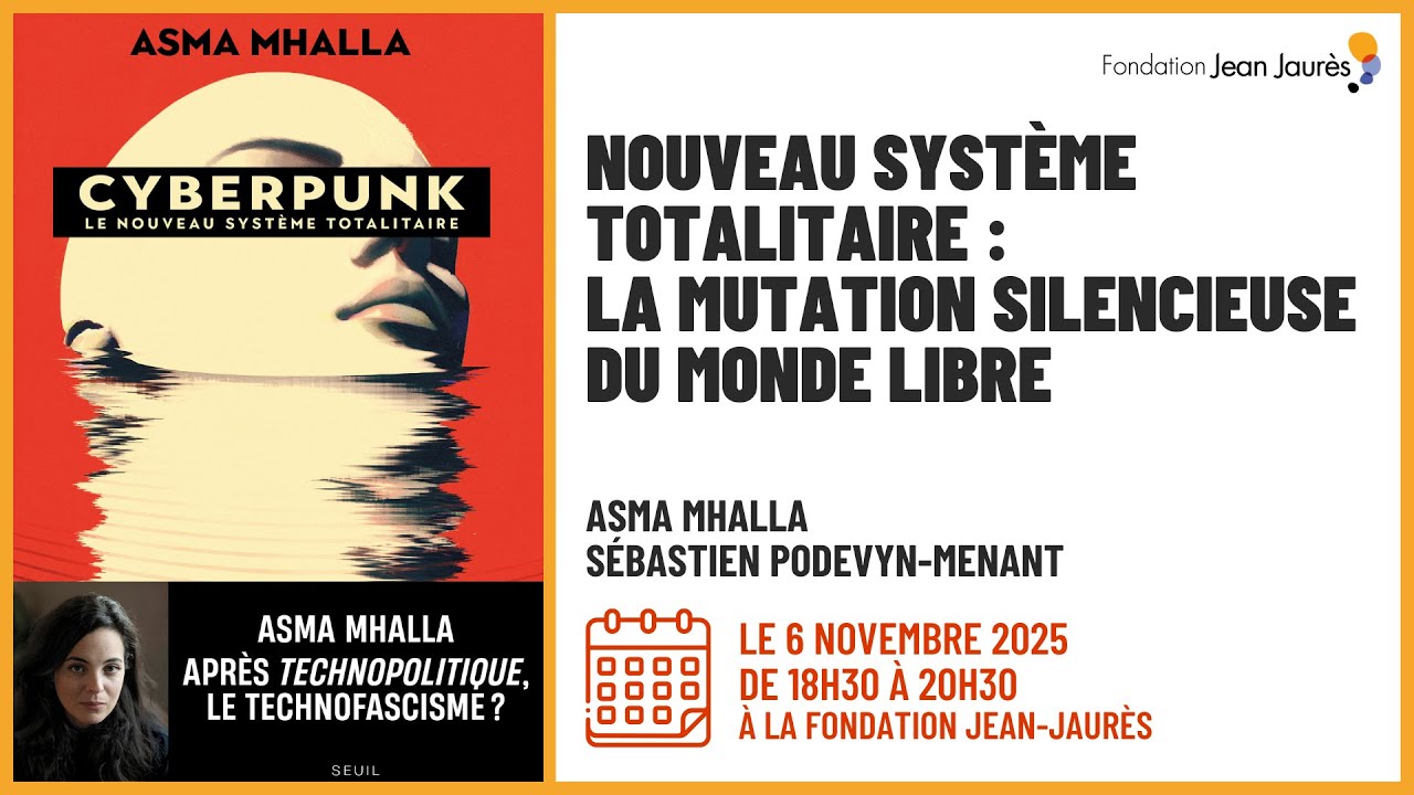 Nouveau système totalitaire : la mutation silencieuse du monde libre