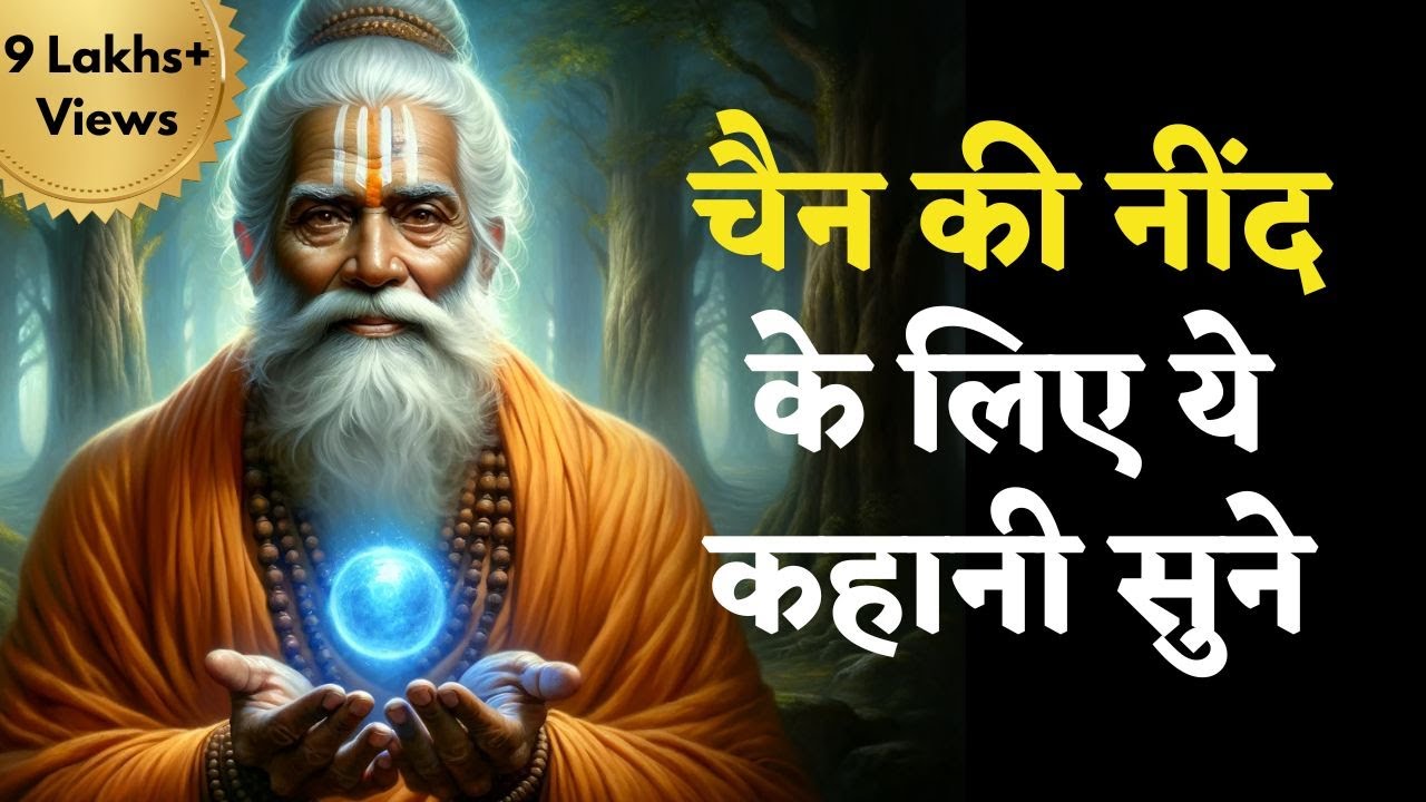 Kahaani Paras Patthar Ki | Sleep Better | Sleep Faster | Reduce Sleeplessness