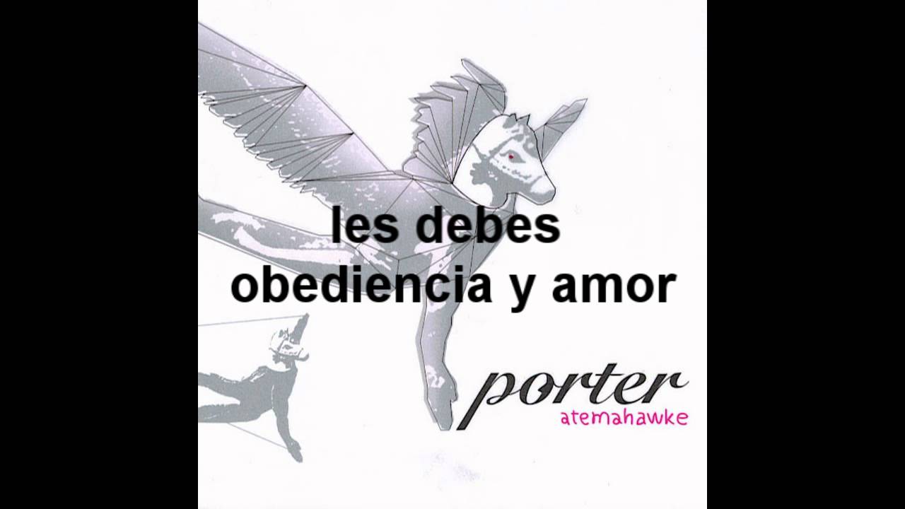 Porter Cuervos Letra