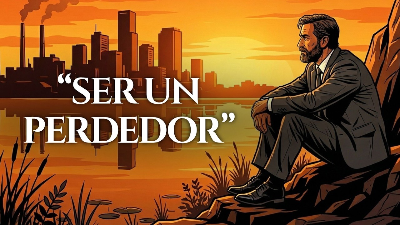 Sé Un Perdedor - Filosofía Para Una Vida Más Simple - Thoreau