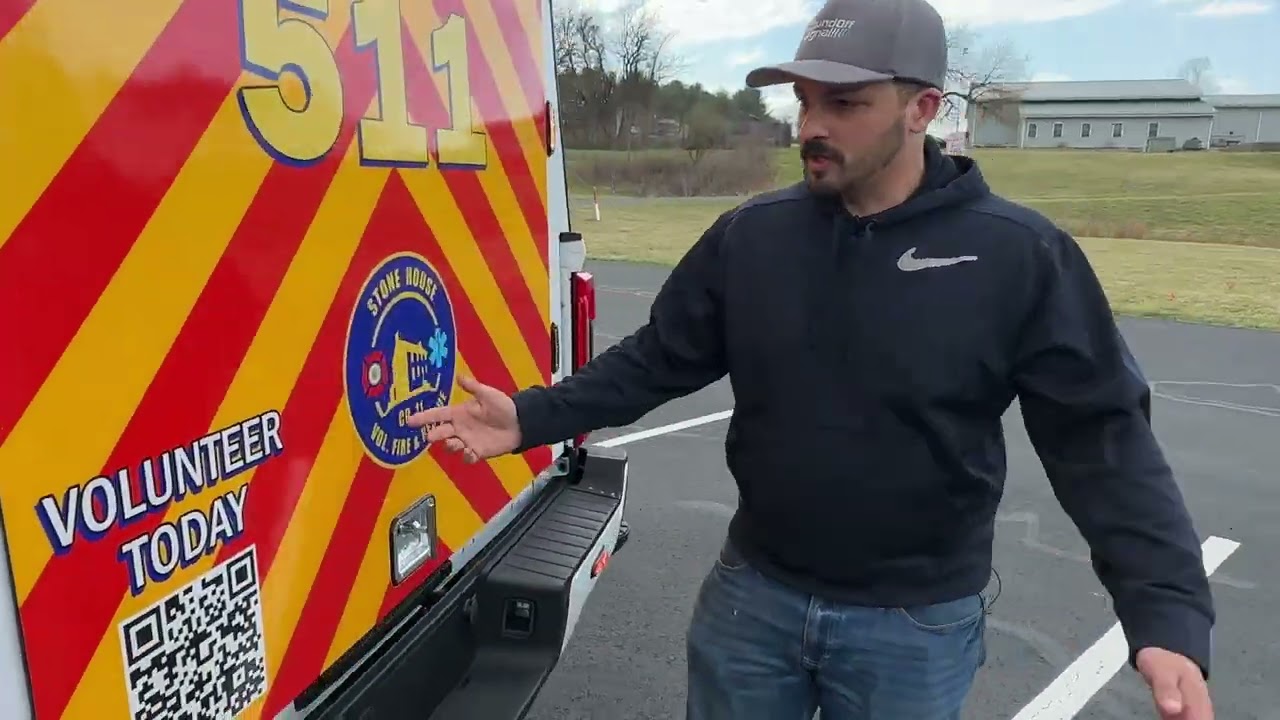 Stone House Volunteer Fire and Rescue