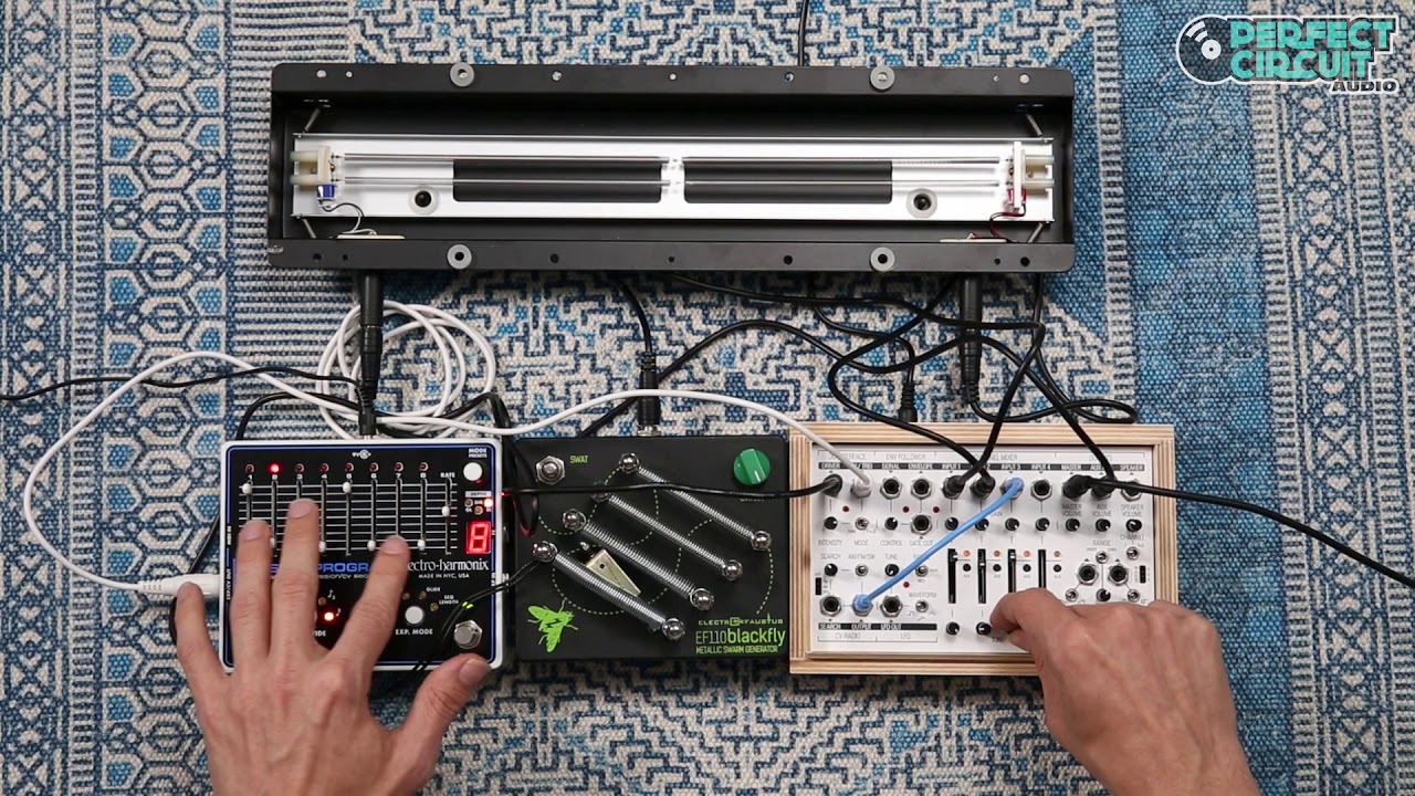 Fun With The Koma Elektronik Field Kit