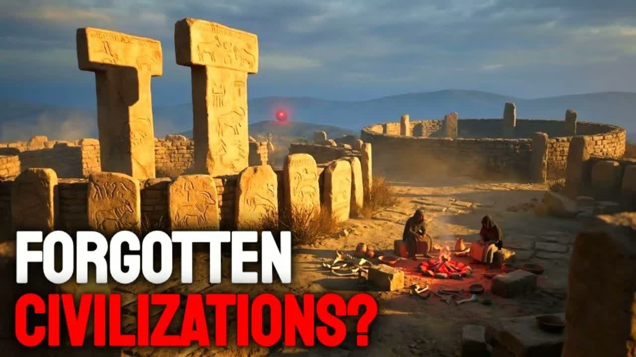 Before Sumer？ Rethinking the True Age of Human Civilization ｜ 20,000 Years Ago ｜ History for Sle