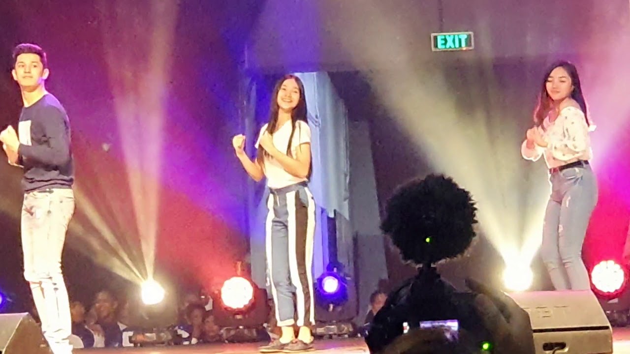 PBB performs at World Teachers Day QC