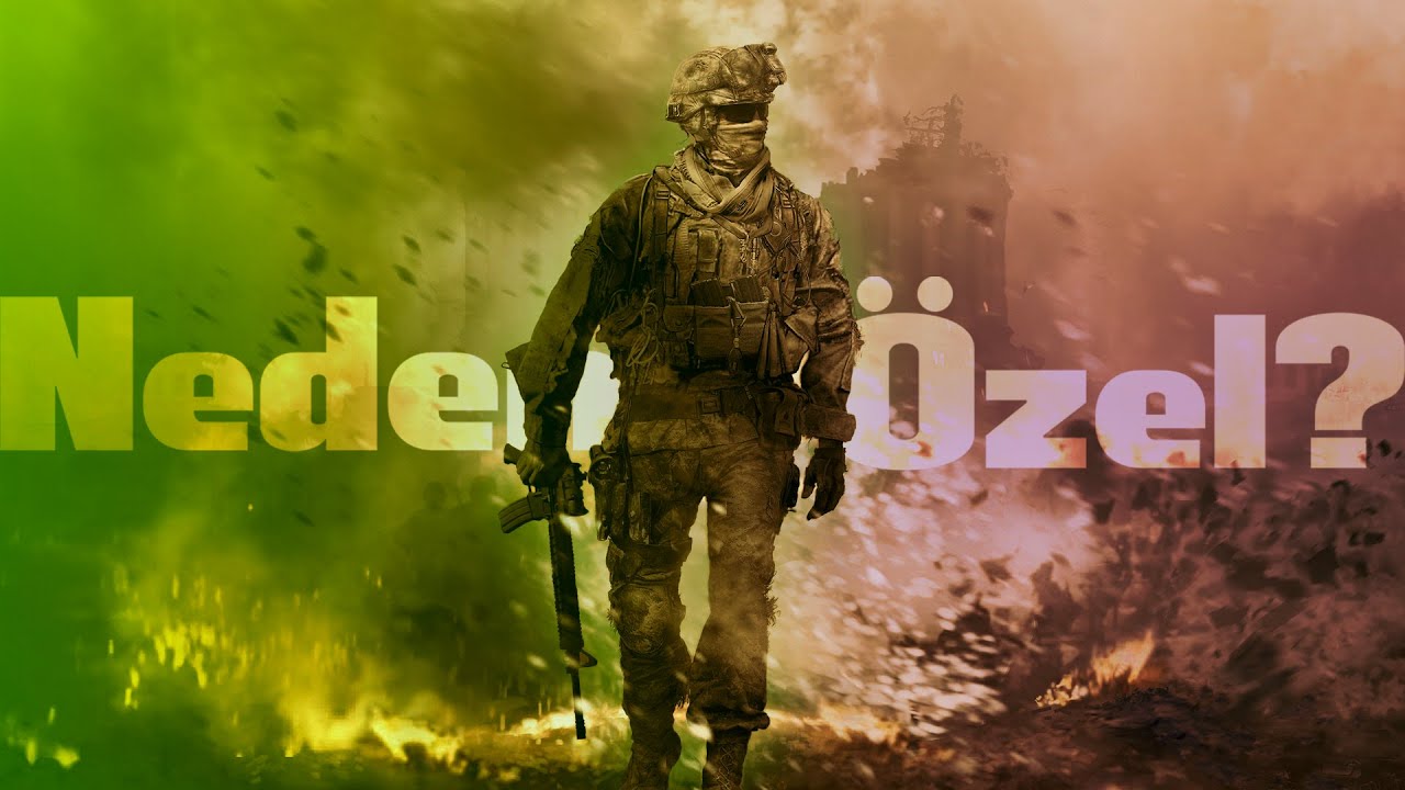 Modern Warfare 2 NEDEN HARİKA?