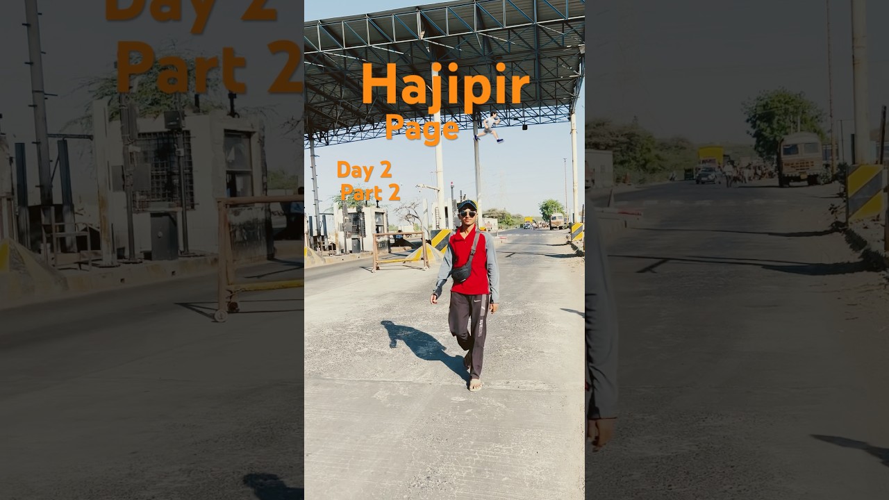 Kutchi vlog || Hajipir 🤲🏻💚 Page 🏃🏻&zwj;➡️ Day 2 part 2 ❤️👑😍 #hajipir #shorts #kutchivlogs #comedy