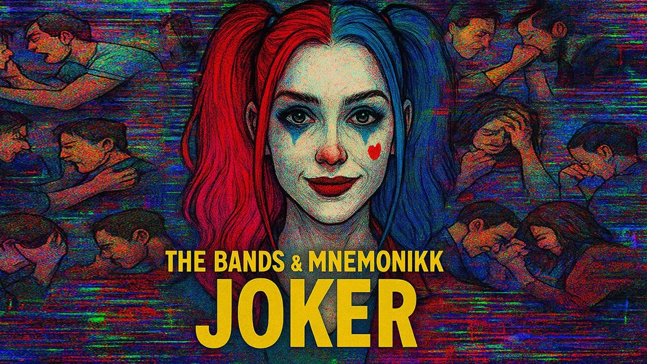 MNEMONIKK X The Bands - Joker [Official Audio]