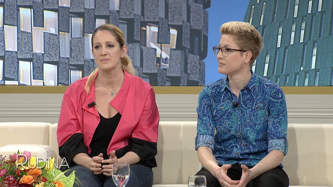 Rudina - Erjona dhe Mikela Kakeli: Mardh&euml;nia jon&euml; si motra! (18 prill 2018)