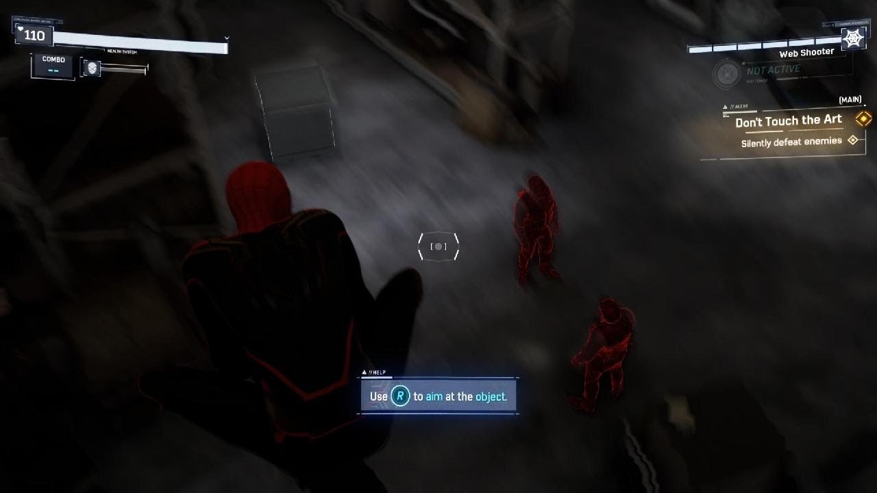 Marvel's Spider-Man Remastered