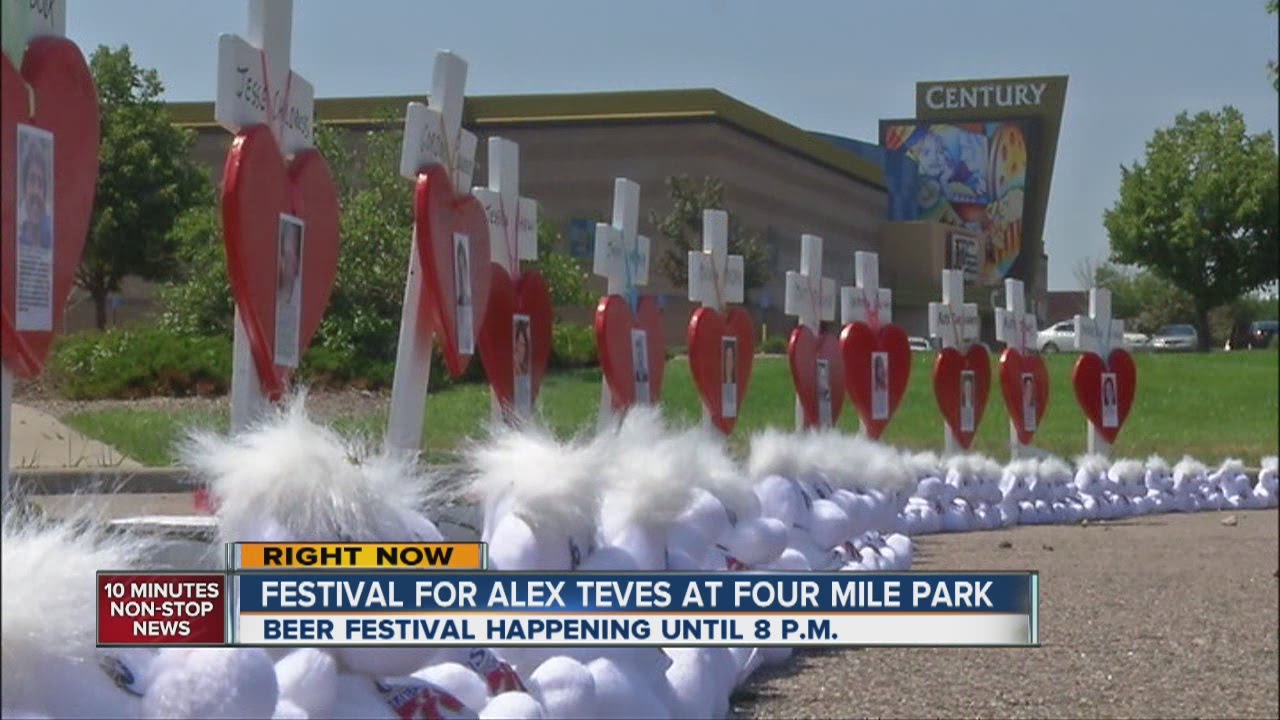 Remember the 12 who died in the 2012 Aurora theater shooting