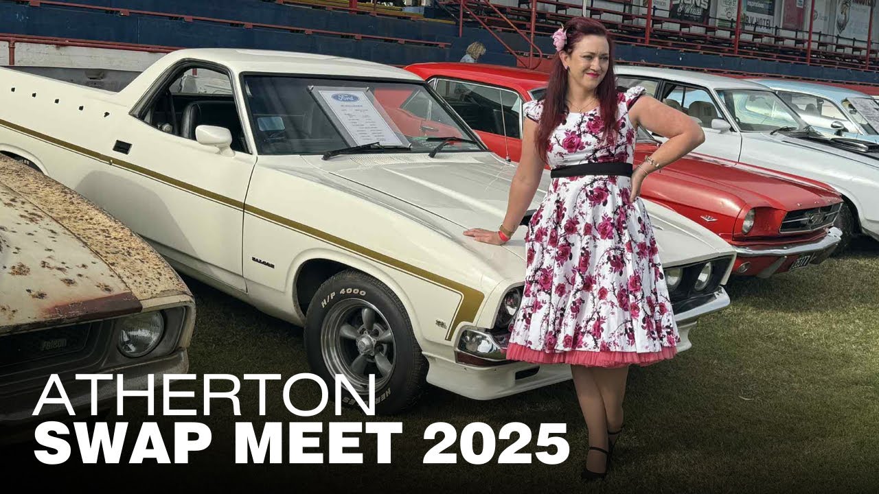 Atherton Swap Meet: Classic Restos - Series 59