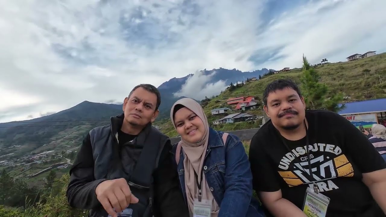 DTembuns Sabah Trip (K.K - Kundasang) 