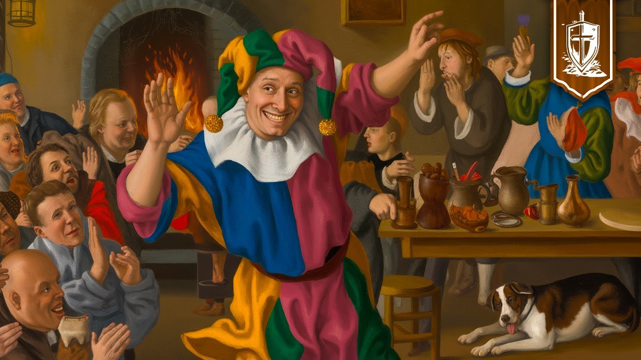 What Medieval Taverns Were Really Like