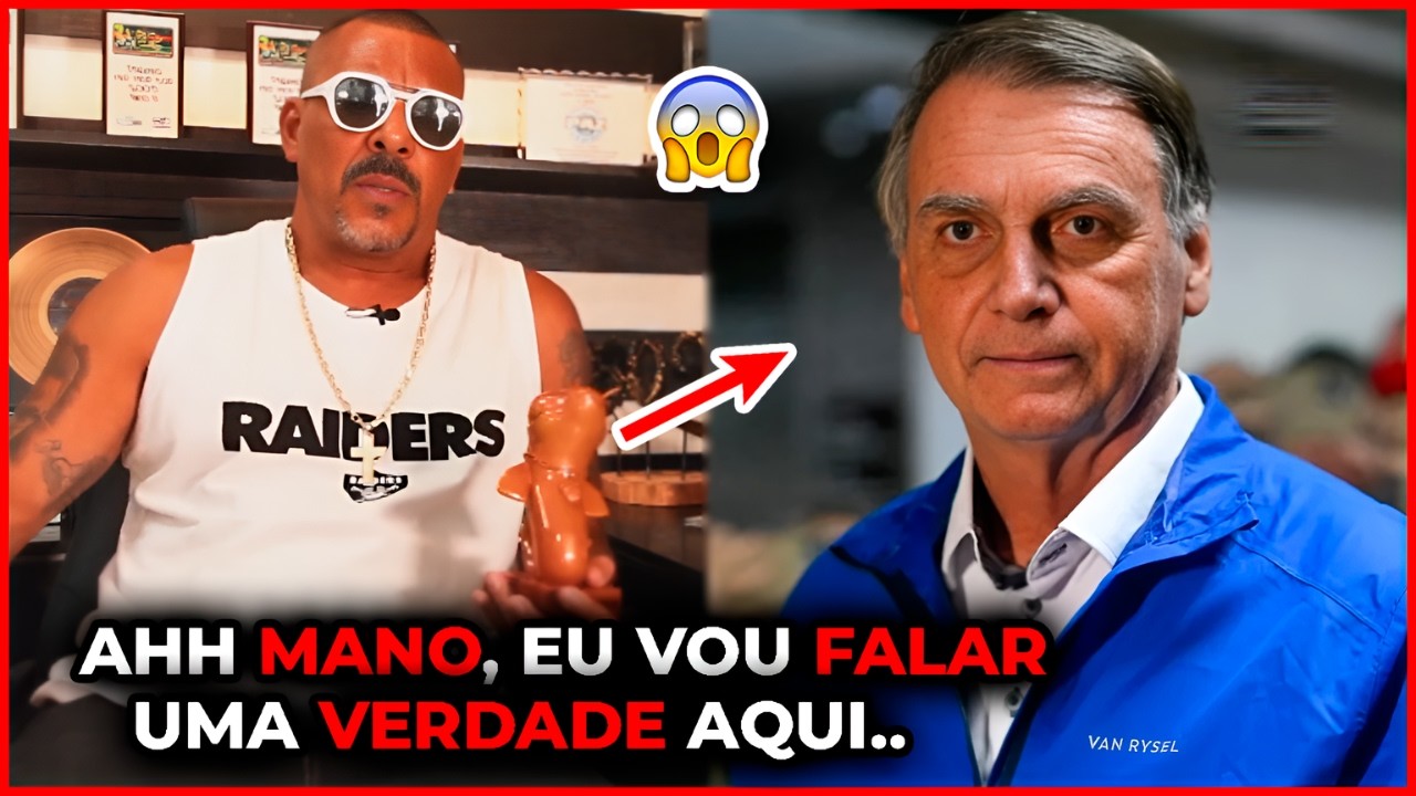 QUAL &Eacute; O PROBLEMA DO RAP DE DIREITA? DEXTER RESPONDE