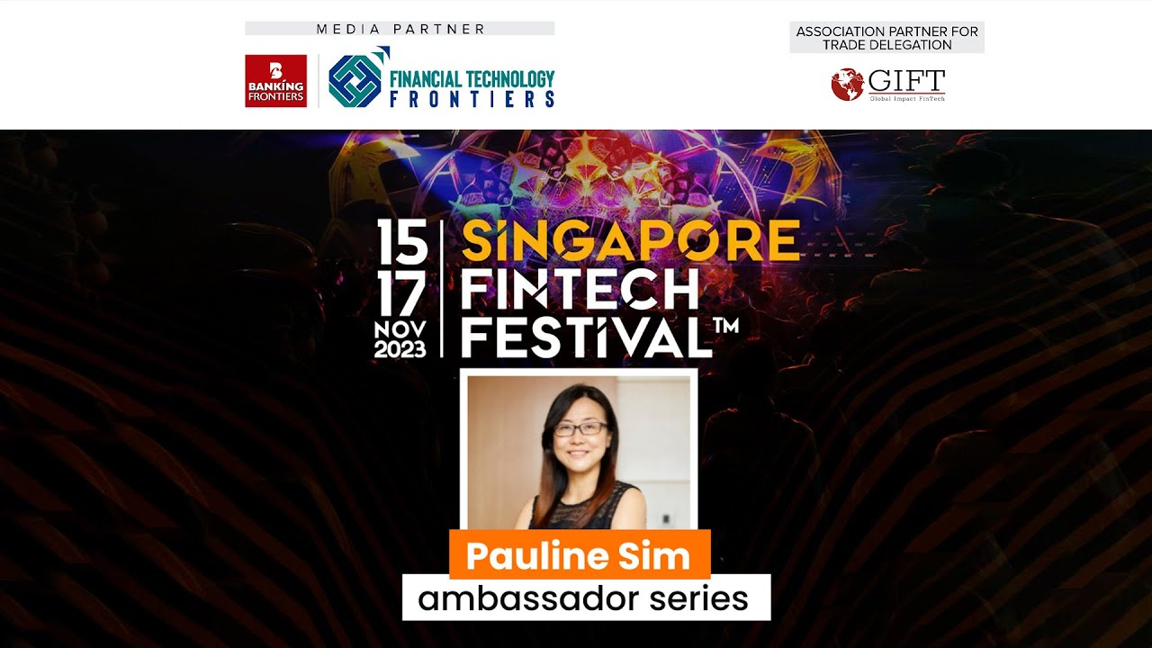 Pauline Sim SFF Brand Ambassador