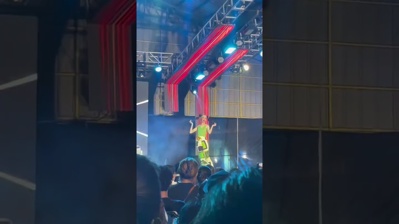 Mr. & Ms. Calaparan 2026 | Crystelle’s Performance 