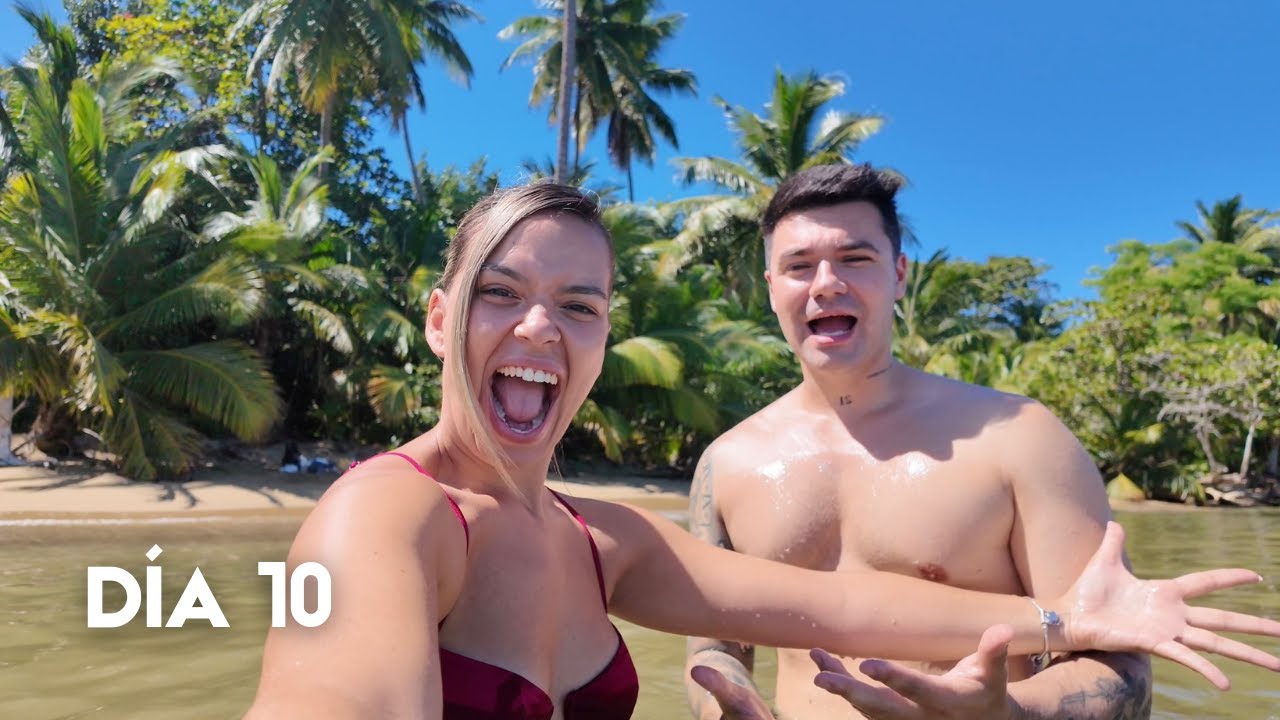 LA PLAYA DE “UN VERANO SIN TI” ES REAL | DÍA 10/21 EN PUERTO RICO