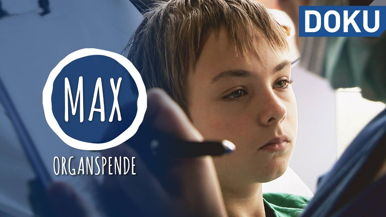 Leben mit einer neuen Niere - Was wurde aus Max? | doku