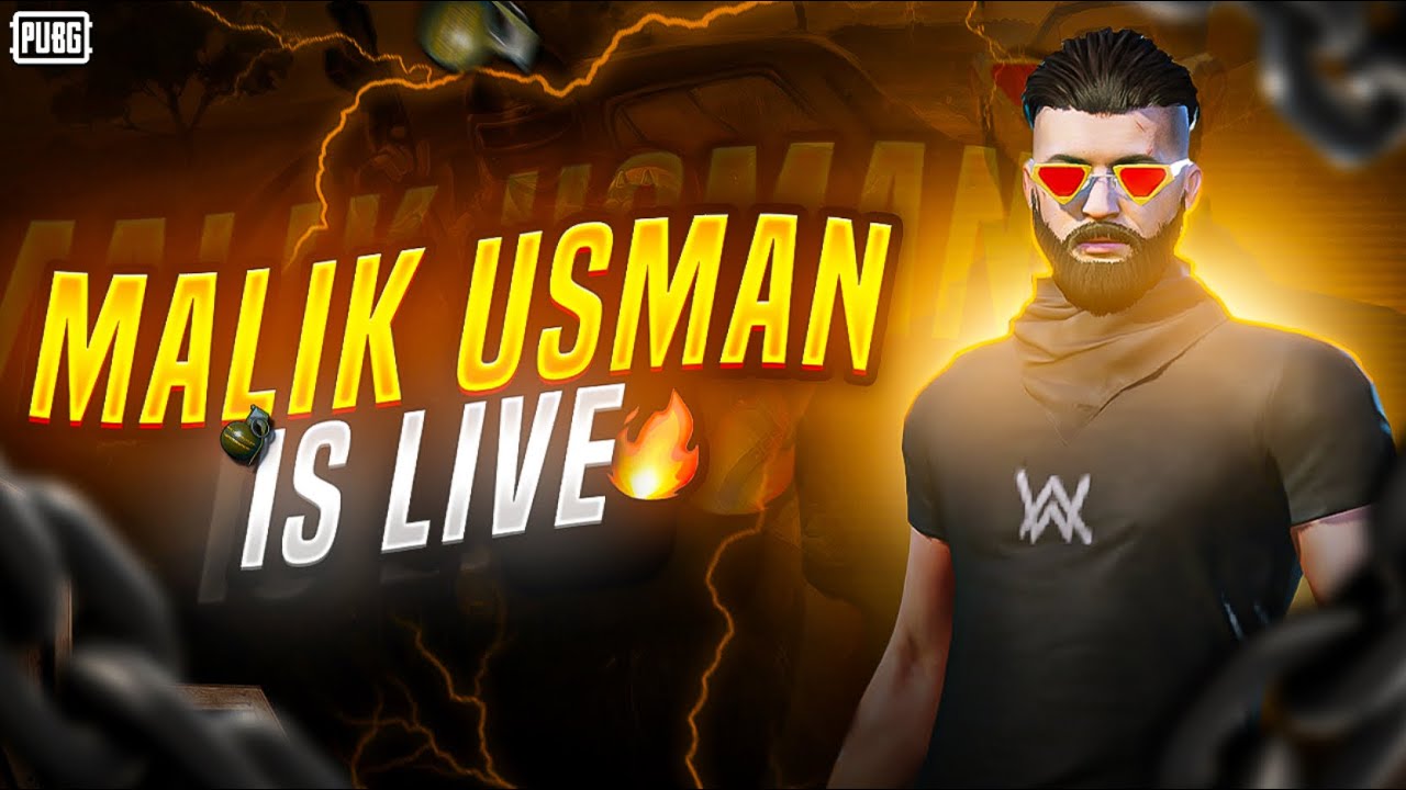 malik usman Live Stream