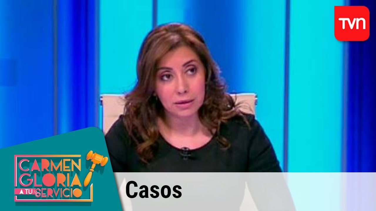 La actitud de un joven padre sorprendió a Carmen Gloria | Carmen Gloria a tu servicio