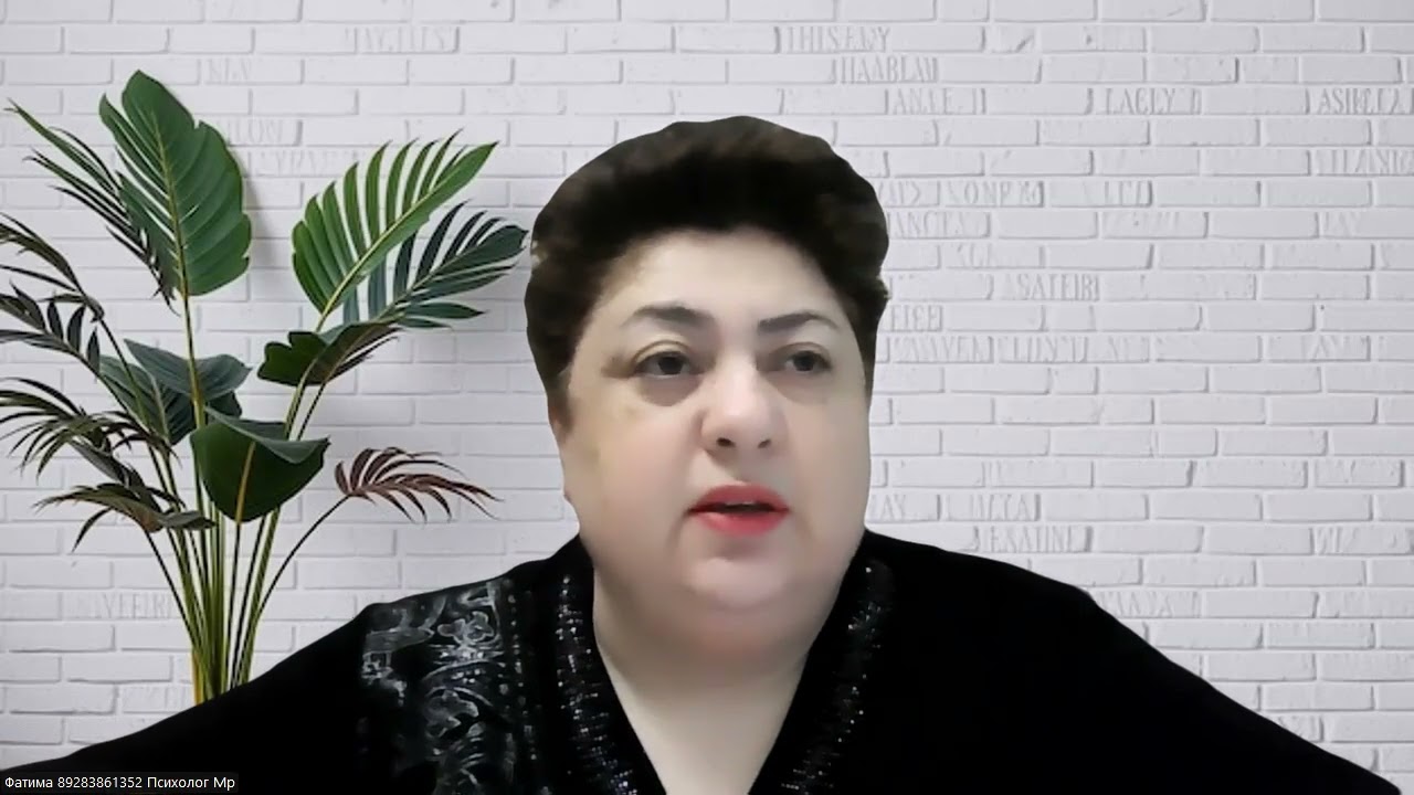 Фатима Лепшокова