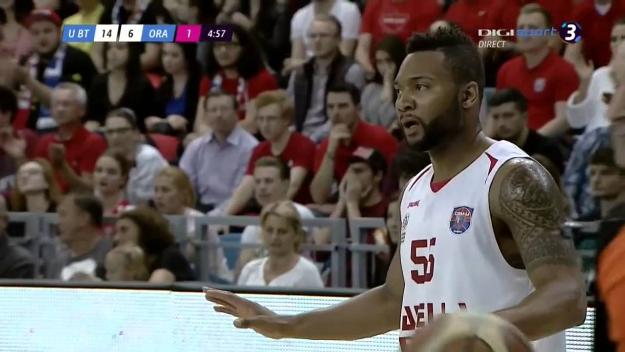 2016.04.11 U-BT Cluj vs. CSM Oradea Cup Final - Full Game