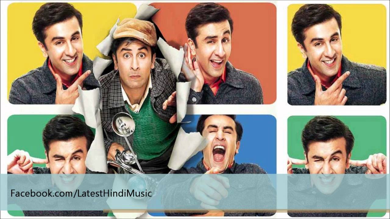 Ala Barfi (Version 2) - Full Song HD - Swanand Kirkire - Barfi