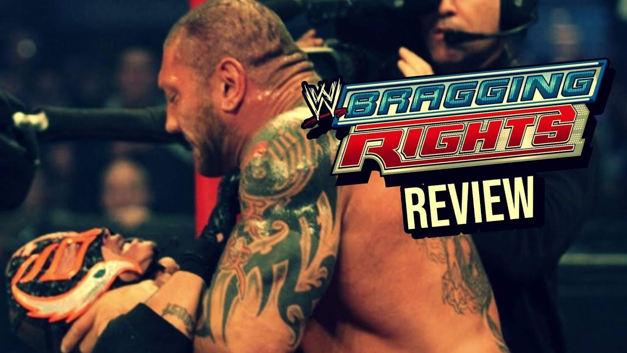WWE Bragging Rights 2009: ¡Smackdown vs. RAW se vuelve real! | REVIEW