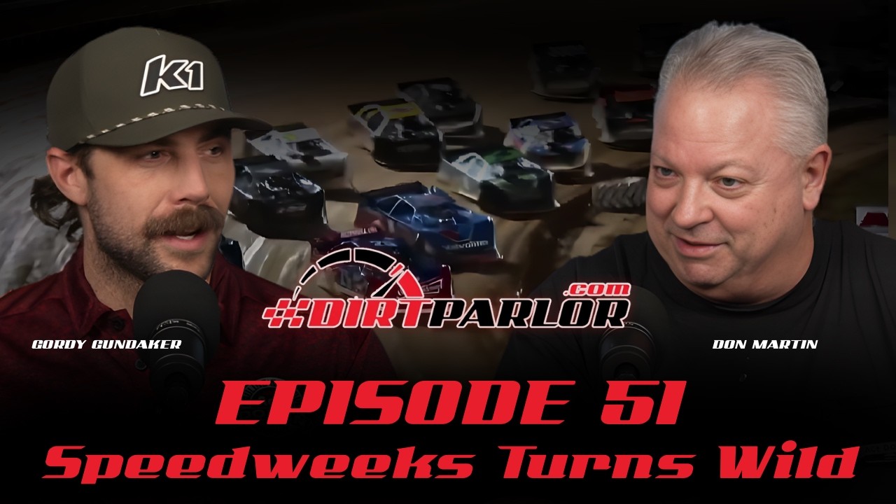 Speedweeks Turns Wild at Golden Isles | JD Makes Dirt Racing History [EPISODE 51]