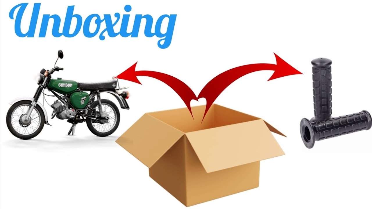 Unboxing #1 