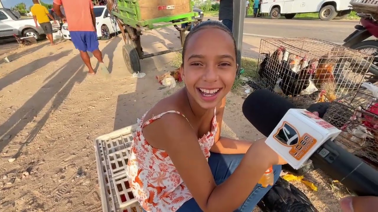 Na Feira da Galinha tem  Paturi de Cocó, Em Dois Riachos - AL 18 - 03 - 2026 #nordste