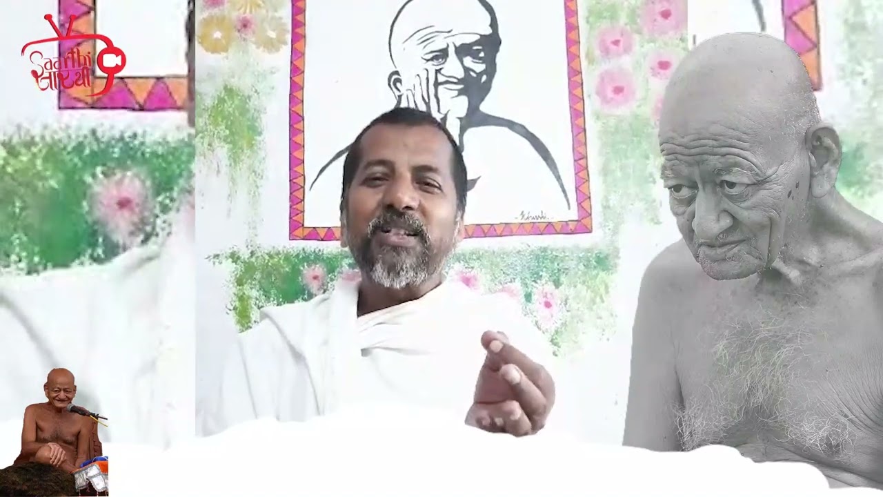 एक महीने से साथ में थे ब्रह्मचारी भैया, सुने ब्रह्मचारी संजीव भैया जी कटंगी का अनुभव #जिनशासन