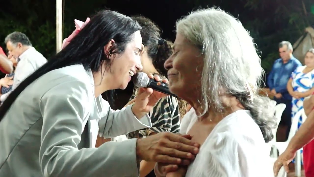 Prª  Samarah Souza  / Esse Adorador  / Culto Rural.