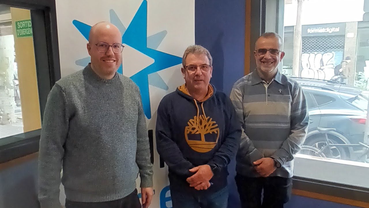 Fer mel a Catalunya. Entrevista a Franc López, president Associació Apicultors de Barcelona 