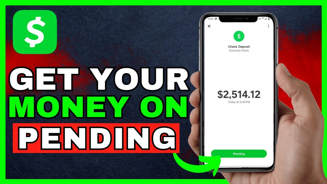 How To Accept Pending Money On Cash App (2025)