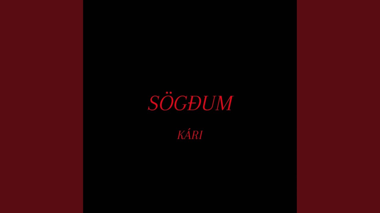 SÖGÐUM