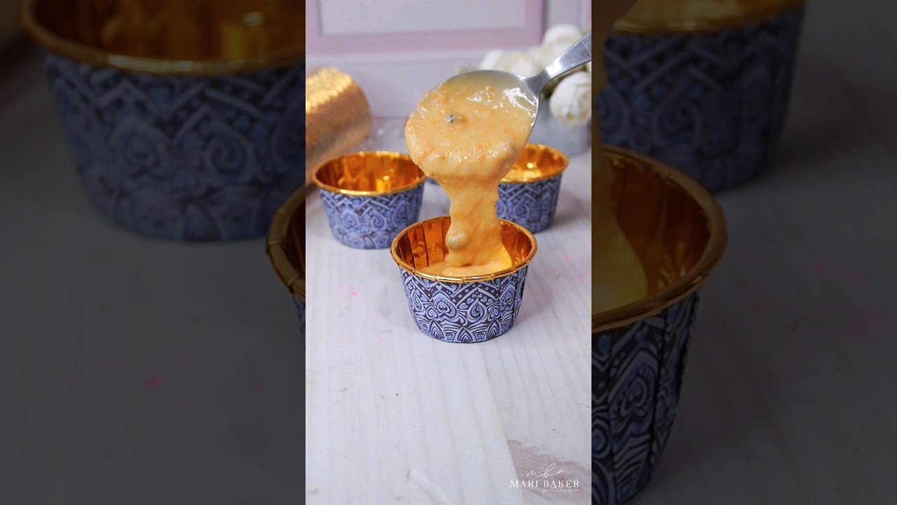 pirotin tacita / pirotin de aluminio/ pirotin para horno #decoraciondepasteles #cake #cupcake