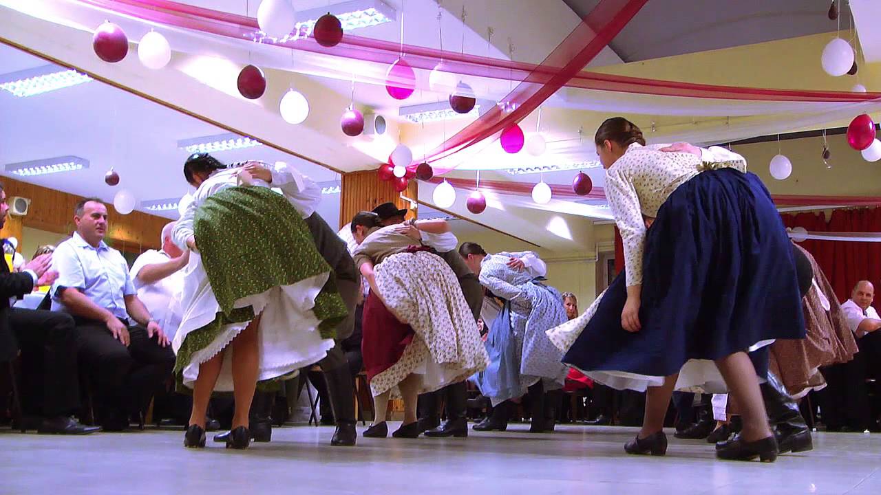 Jótékonysági Bál Nagykállóban 2013 (zene: Kocsis Janika)