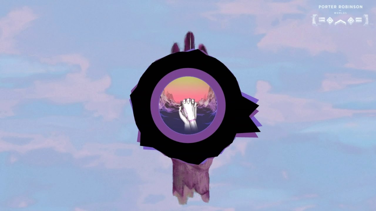 Porter Robinson - Sad Machine - Ardor Remix (Sub. Español - English Lyrics) || Lizbeth Vaz