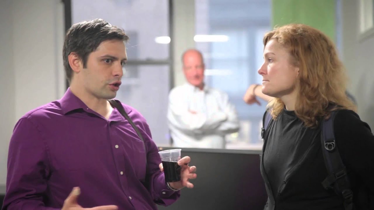 New York Techie Pitch Night