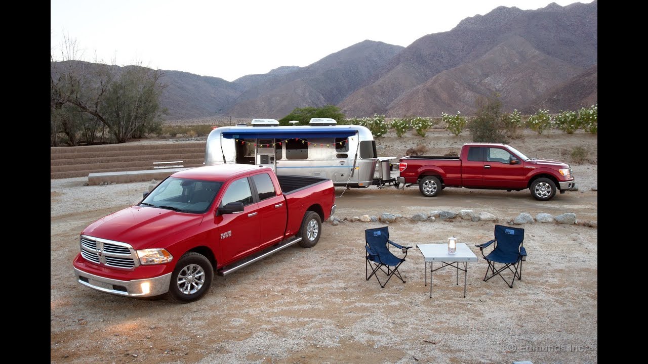 Ford F-150 vs Ram 1500 | What's the Best Truck?